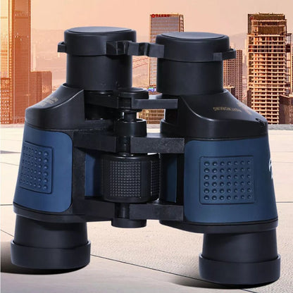 60X60 HD Day/Night Vision Binoculars Outdoor 3000M Telescope for Hunting Travel