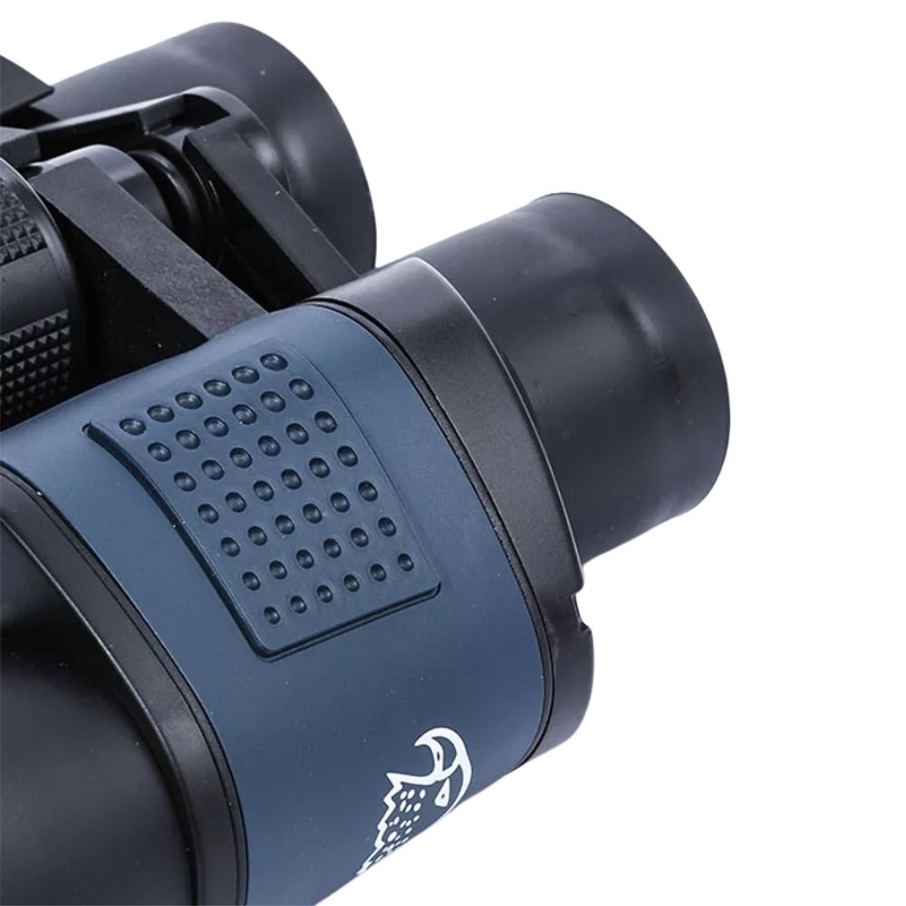 60X60 HD Day/Night Vision Binoculars Outdoor 3000M Telescope for Hunting Travel