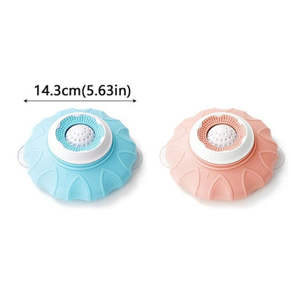 Pet Liquid Food Slow Feeder Licking Dispenser, Rolling Ball-in Lick Bowl Anti-Slip