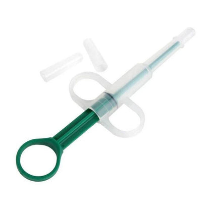 Pet Pill Dispenser Pusher Syringe Popper Dog Cat Capsule Tablet Piller Feeding