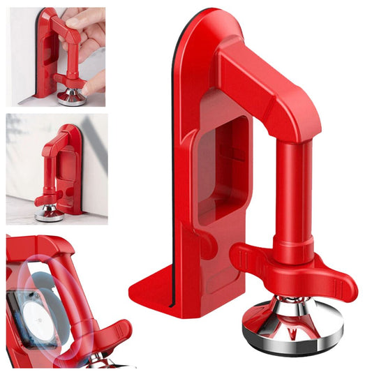 Portable Alarm Door Stopper Door Lock Alarm  Security Door Stoppers