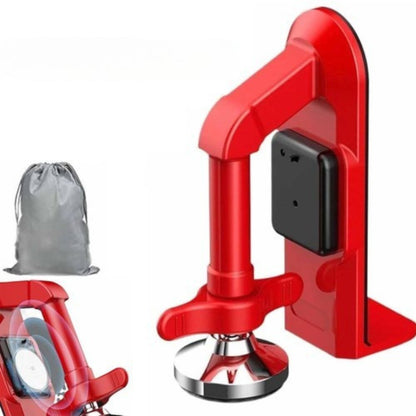Portable Alarm Door Stopper Door Lock Alarm  Security Door Stoppers