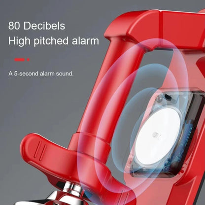 Portable Alarm Door Stopper Door Lock Alarm  Security Door Stoppers
