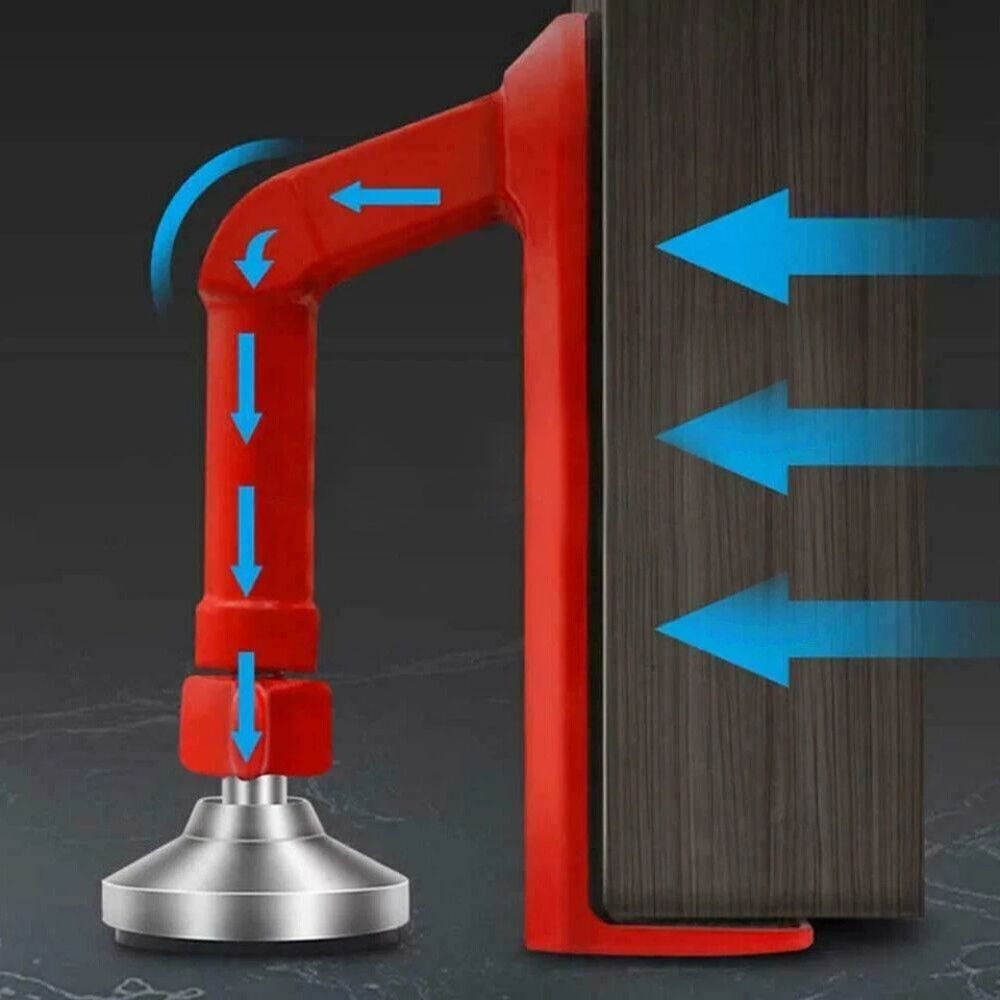 Portable Alarm Door Stopper Door Lock Alarm  Security Door Stoppers