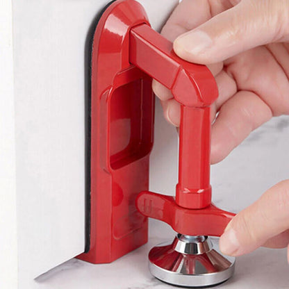 Portable Alarm Door Stopper Door Lock Alarm  Security Door Stoppers