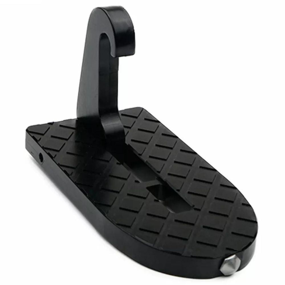 Portable Car Hook Step Ladder Latch Door Folding Foot Pedal Truck SUV Jeep