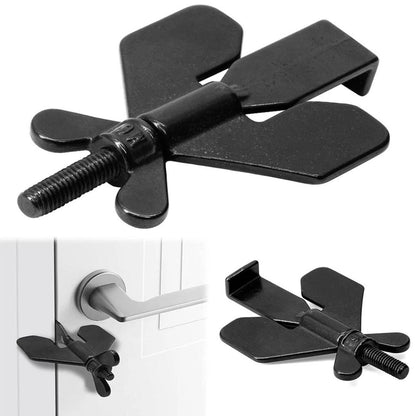 Portable Safe-Lock Door Lock Security Safety Travel Hotel Home Addalock
