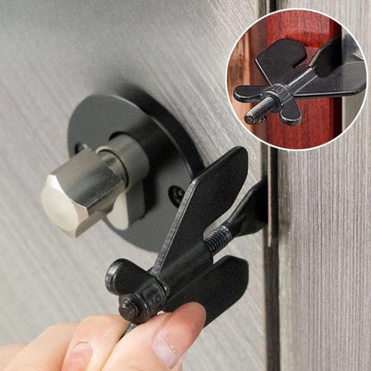 Portable Safe-Lock Door Lock Security Safety Travel Hotel Home Addalock
