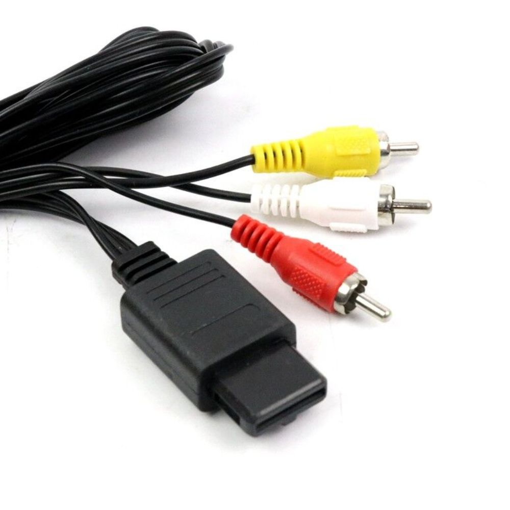 Power Adapter Cable De Video Nintendo 64 Power Supply Adapter Pack