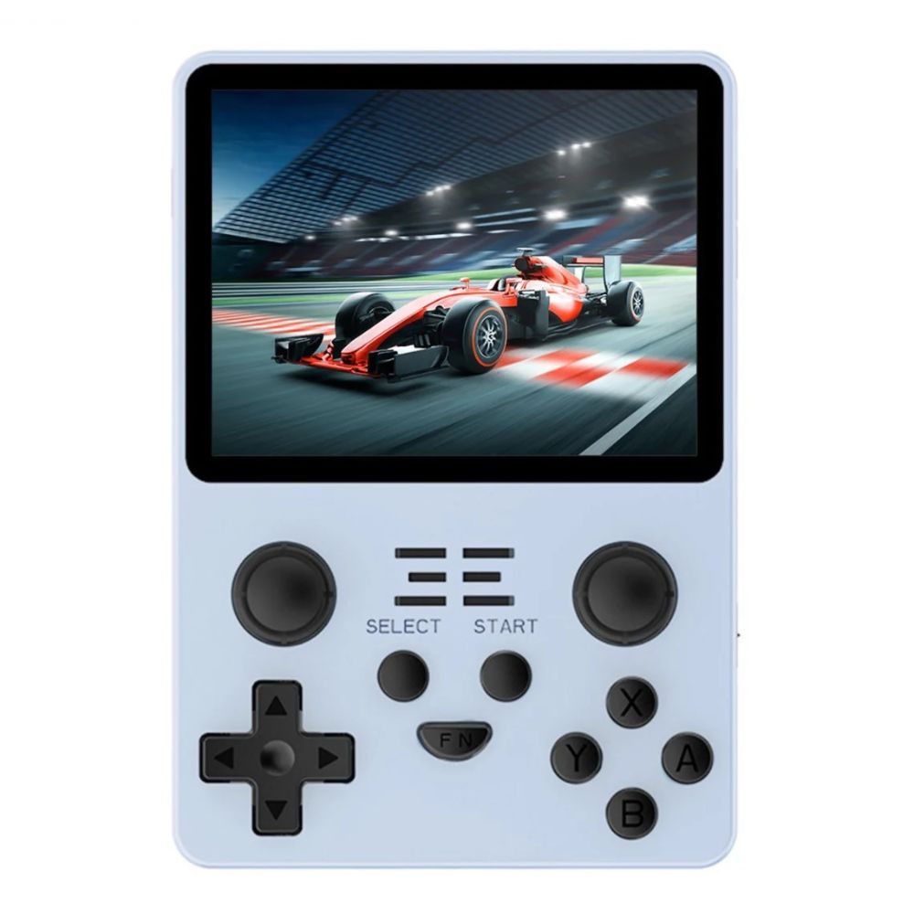 With its compact design, take your gaming on the go and race to the finish line anytime, anywhere!