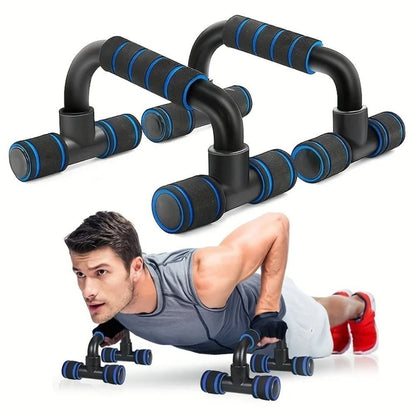 Push Up Bar Handle Stand Grip For Home Fitness Exercise Workout