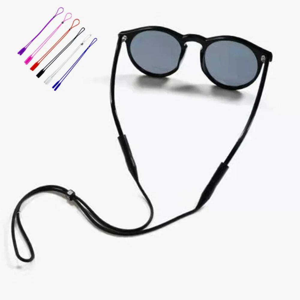 Reading Eyeglass Glasses Chain Cord Lanyard Sunglasses Neck Holder Sport Strap