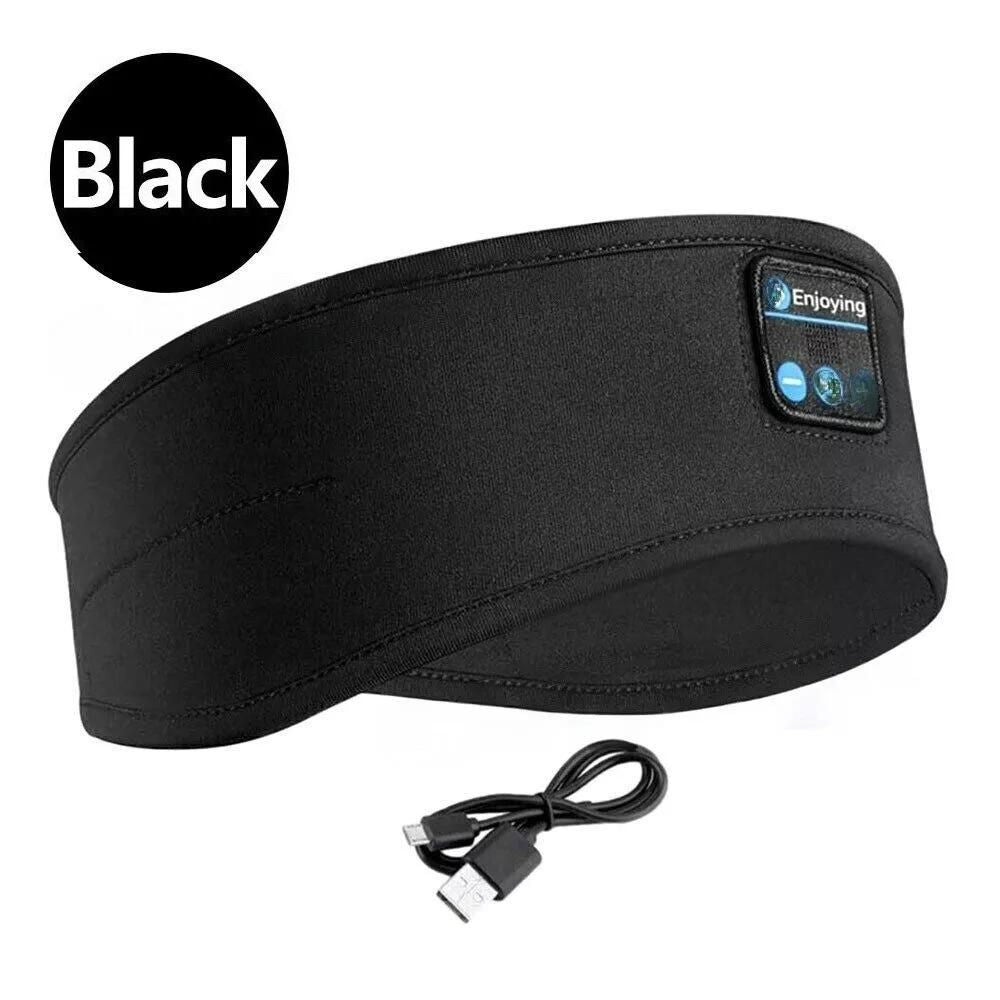 Sleep Headphones Wireless Bluetooth Sleeping Headband With Detachable Speaker