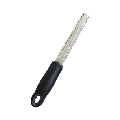 Stainless Steel Lemon Nutmeg Cheese Grater Hand Tool Zesters Slicer