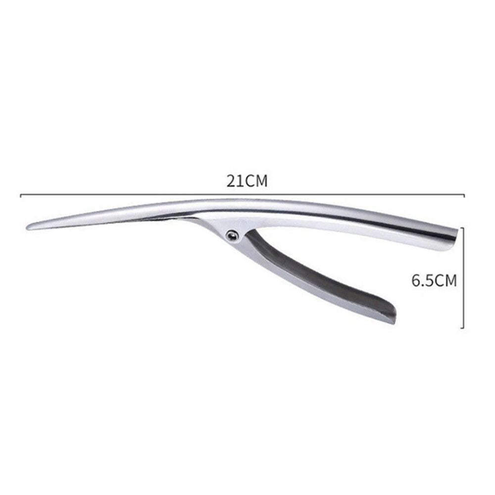 Stainless Steel Prawn Peeler Kitchen Tool Creative Peel Shrimp Deveiner Device