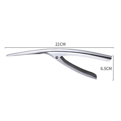 Stainless Steel Prawn Peeler Kitchen Tool Creative Peel Shrimp Deveiner Device