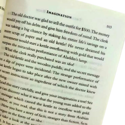 Think and Grow Rich by Napoleon Hill - Secrets to Wealth & Success