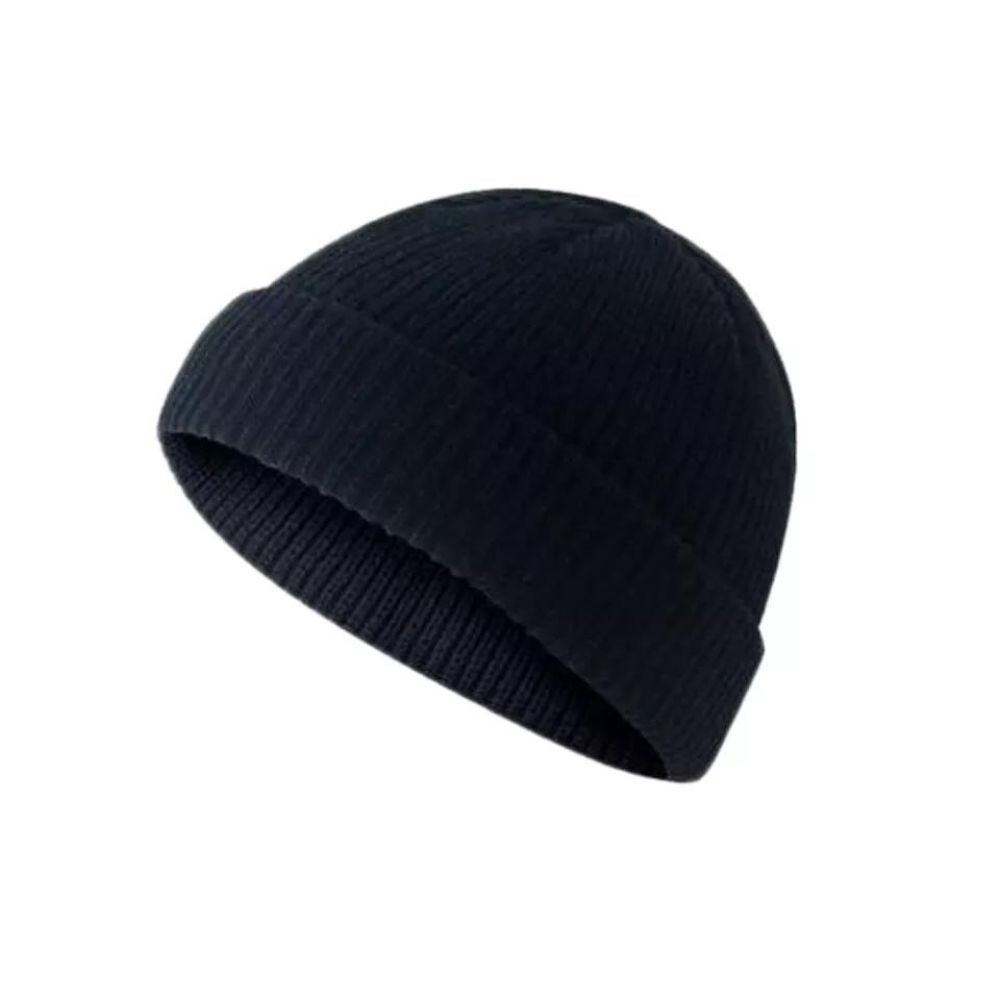 Unisex Beanie Men Women Plain Winter Ski  Knitted Hat Cap Thermal Warm Knit Bulk