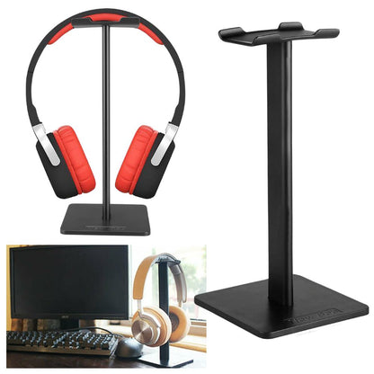 Universal Gaming Headset Stand Desktop Acrylic Headphone Rack Earphone Holder