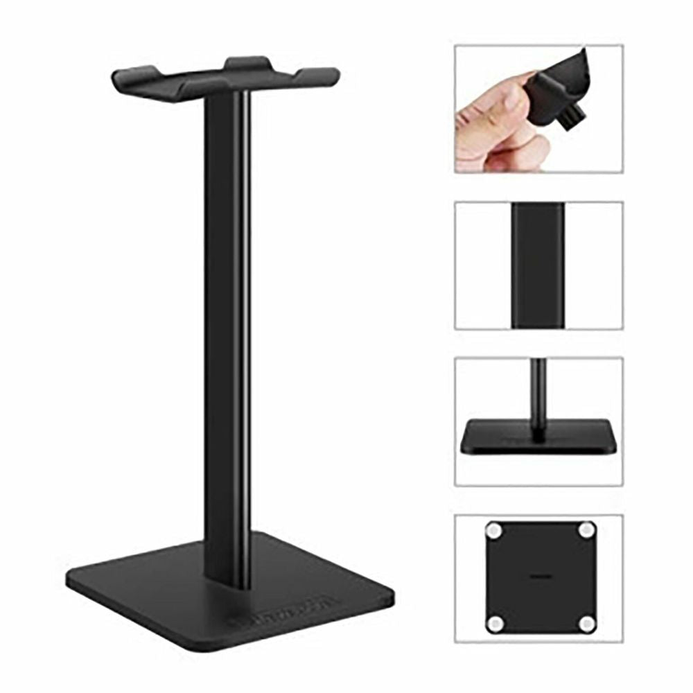 Universal Gaming Headset Stand Desktop Acrylic Headphone Rack Earphone Holder