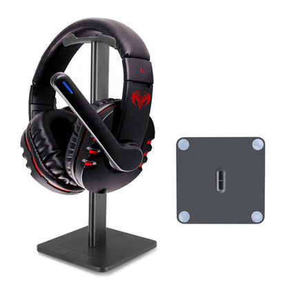 Universal Gaming Headset Stand Desktop Acrylic Headphone Rack Earphone Holder