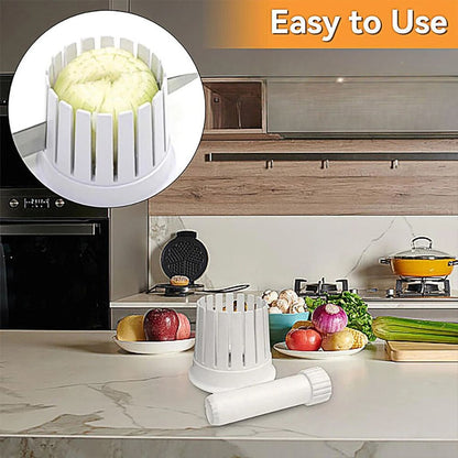 Vegetable Slicer Cutter Kitchen Tools Blooming Blossom Maker Onion Enucleated