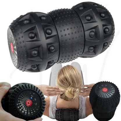 Vibrating Massage Roller - VIBIT Style