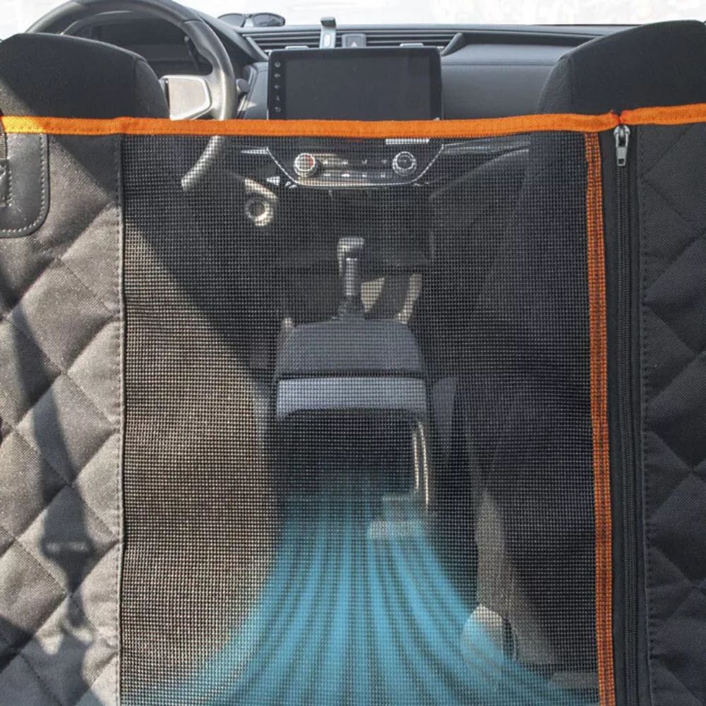 Waterproof Pet Car Back Seat Cover Cat Dog Premium Hammock NonSlip Protector Mat