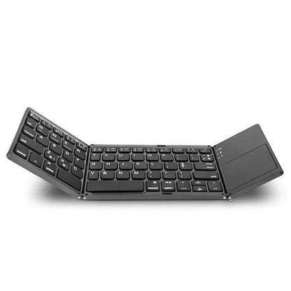 Wireless Mini Slim Bluetooth Keyboard Touchpad for iPad iPhone Android Windows