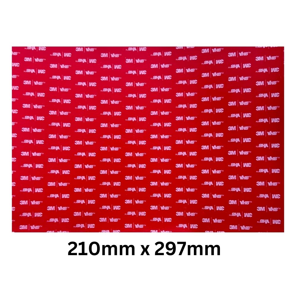 3M VHB Double Sided Heavy Duty Mounting Tape for Car, Home and Office