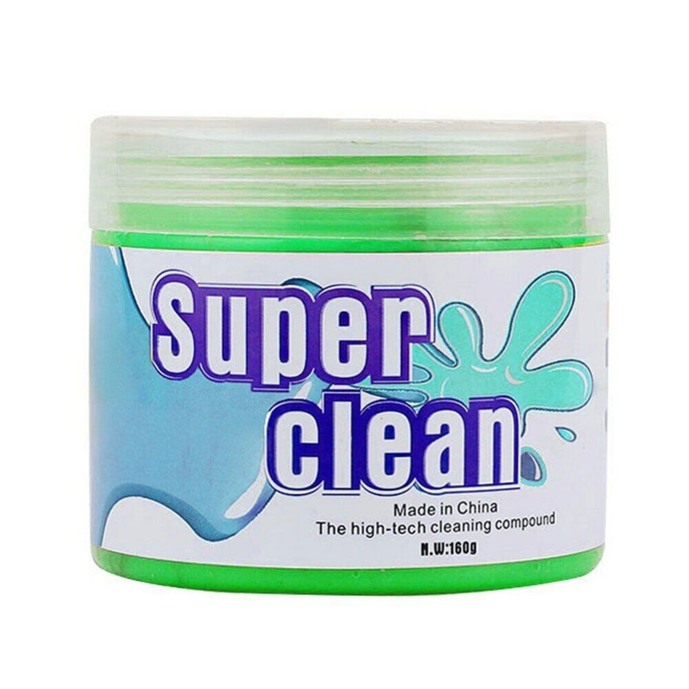 3X Universal Super Clean Cleaning Gel Dust Cleaner For PC Keyboard Car
