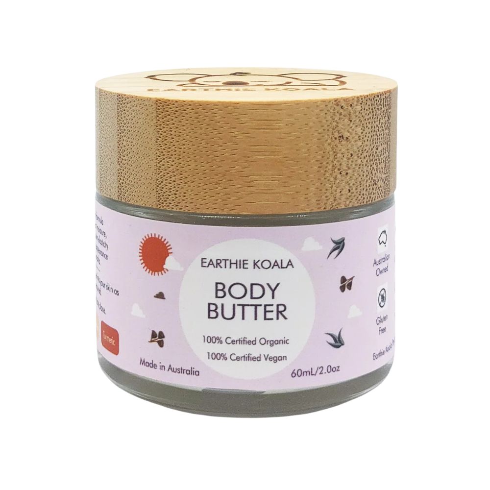 Earthie Koala Body Butter 60ml