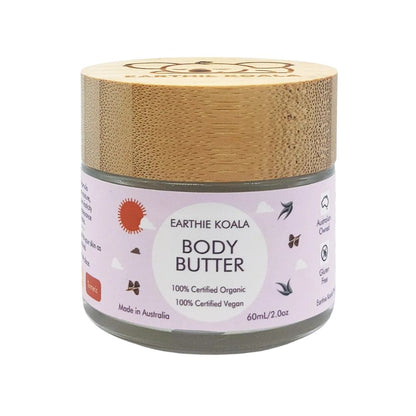 Earthie Koala Body Butter 60ml