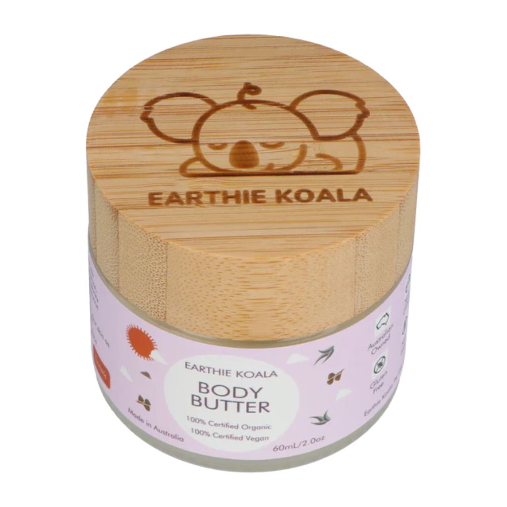 Earthie Koala Body Butter 60ml