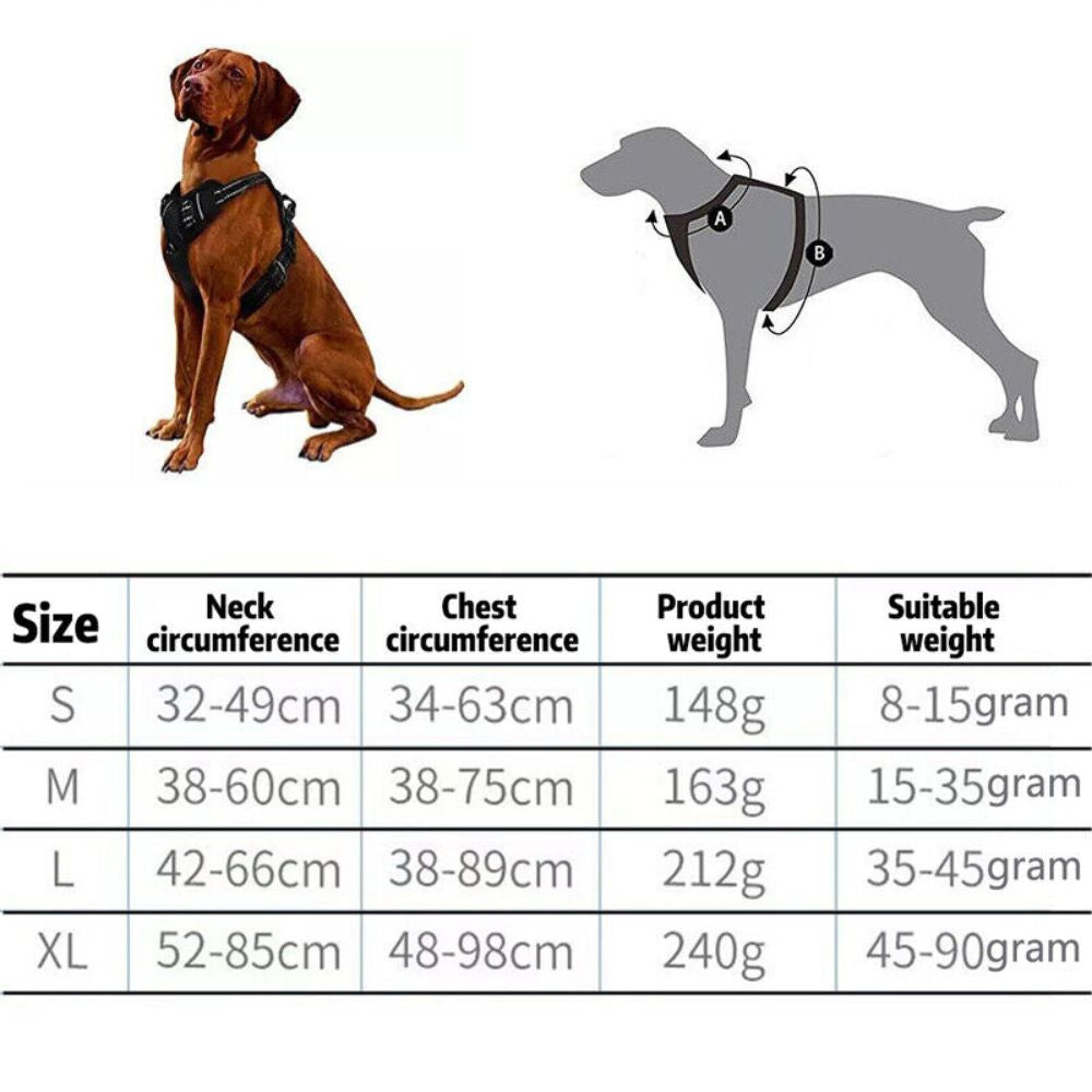 Simply dog harness on sale