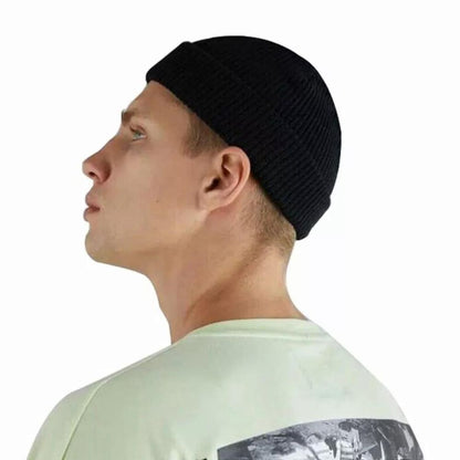 Unisex Beanie Men Women Plain Winter Ski  Knitted Hat Cap Thermal Warm Knit Bulk