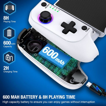 Wireless Phone Controller for iPhone/Android Mobile Gaming Controller