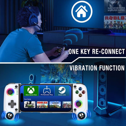 Wireless Phone Controller for iPhone/Android Mobile Gaming Controller