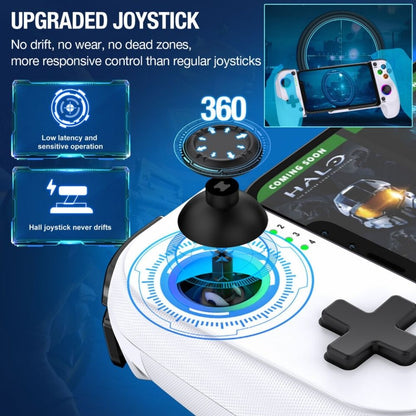 Wireless Phone Controller for iPhone/Android Mobile Gaming Controller