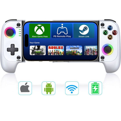 Wireless Phone Controller for iPhone/Android Mobile Gaming Controller