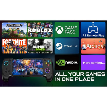 Wireless Phone Controller for iPhone/Android Mobile Gaming Controller