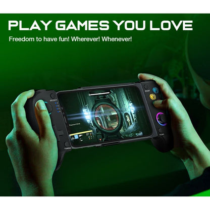 Wireless Phone Controller for iPhone/Android Mobile Gaming Controller