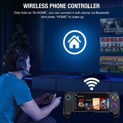 Wireless Phone Controller for iPhone/Android Mobile Gaming Controller