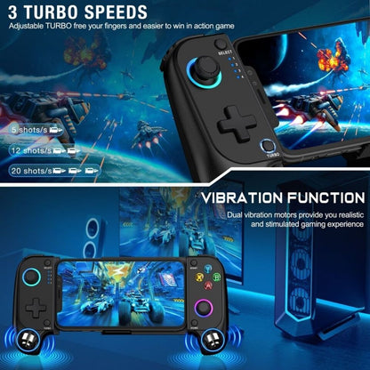 Wireless Phone Controller for iPhone/Android Mobile Gaming Controller