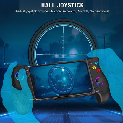 Wireless Phone Controller for iPhone/Android Mobile Gaming Controller