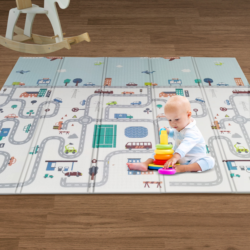 BoPeep Kids Play Mat Baby Crawling Pad-2065254487039283206