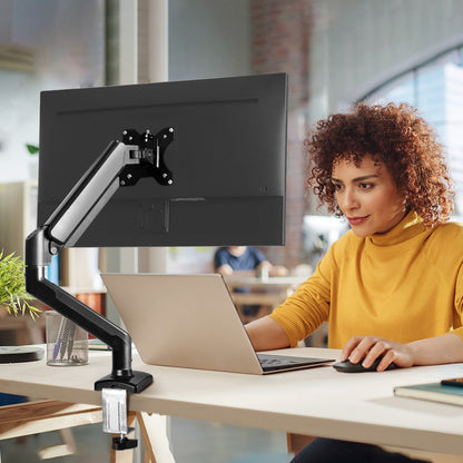 Traderight Monitor Stand Single Arm  for 13"-32"-2018816718301958150