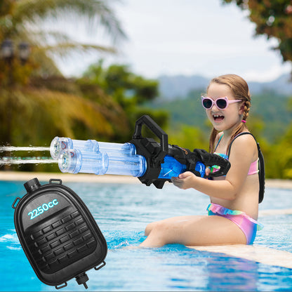 Kids Automatic Electric Water Gun-2065254217462976518