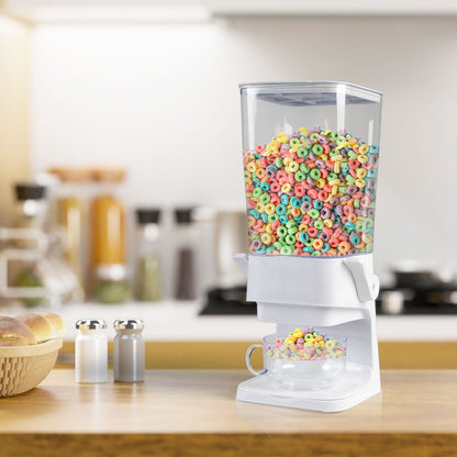 TOQUE Cereal Dispenser 5.5L Grain Container-2065254572372398086