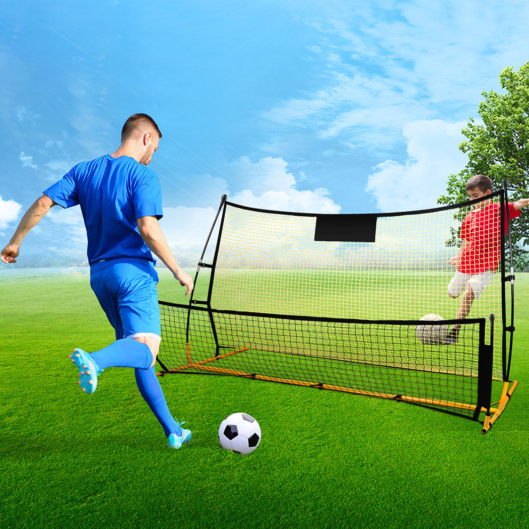 Centra Soccer Rebounder Net Portable-2065254530706182150